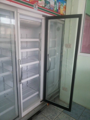 ขายด่วน!!! ตู้แช่ 3 ประตู ขายด่วน!!! ตู้แช่ 3 ประตู