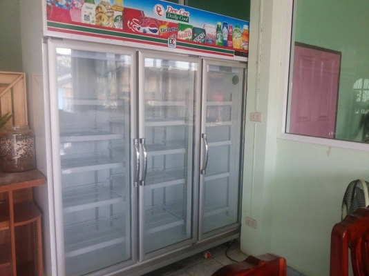 ขายด่วน!!! ตู้แช่ 3 ประตู ขายด่วน!!! ตู้แช่ 3 ประตู