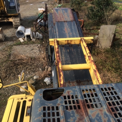 MOBILE CRUSHER  BZ200-1 1*** 1999yr Tel : 098-858-5524 สามภพ ครับ