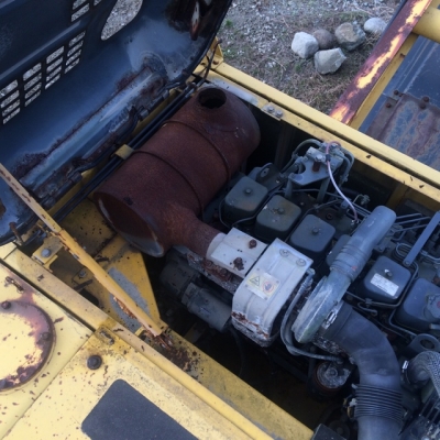 MOBILE CRUSHER  BZ200-1 1*** 1999yr Tel : 098-858-5524 สามภพ ครับ