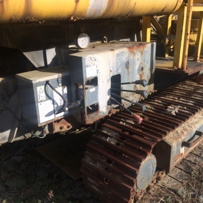 MOBILE CRUSHER  BZ200-1 1*** 1999yr Tel : 098-858-5524 สามภพ ครับ