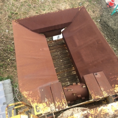 MOBILE CRUSHER  BZ200-1 1*** 1999yr Tel : 098-858-5524 สามภพ ครับ