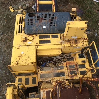 MOBILE CRUSHER  BZ200-1 1*** 1999yr Tel : 098-858-5524 สามภพ ครับ