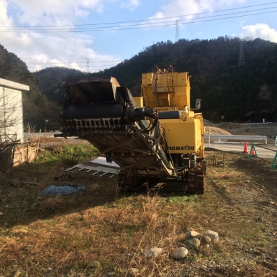 MOBILE CRUSHER  BZ200-1 1*** 1999yr Tel : 098-858-5524 สามภพ ครับ