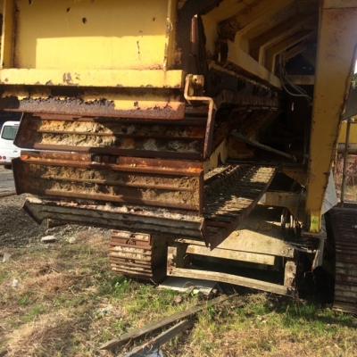 MOBILE CRUSHER  BZ200-1 1*** 1999yr Tel : 098-858-5524 สามภพ ครับ