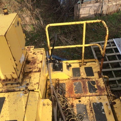 MOBILE CRUSHER  BZ200-1 1*** 1999yr Tel : 098-858-5524 สามภพ ครับ