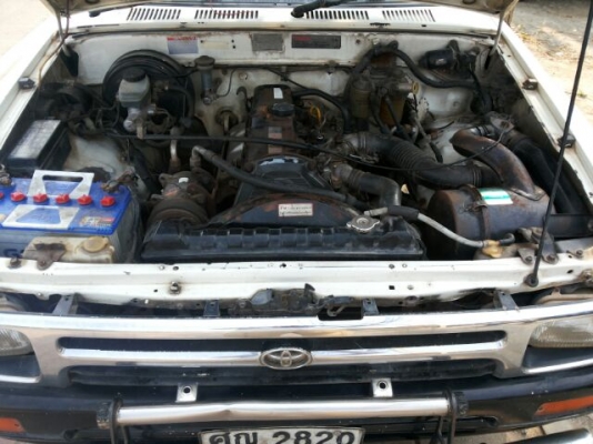 MIGHTY 4 ประตู มือเดียว พร้อมใช้ เครื่อง 2 L MIGHTY 4 ประตู มือเดียว พร้อมใช้ เครื่อง 2 L