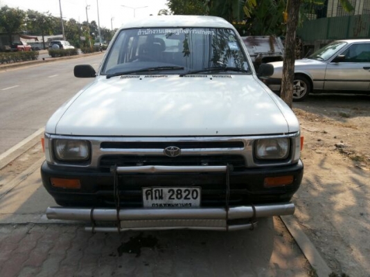 MIGHTY 4 ประตู มือเดียว พร้อมใช้ เครื่อง 2 L MIGHTY 4 ประตู มือเดียว พร้อมใช้ เครื่อง 2 L