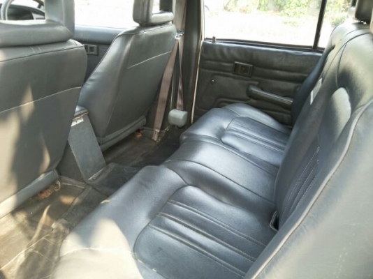 MIGHTY 4 ประตู มือเดียว พร้อมใช้ เครื่อง 2 L MIGHTY 4 ประตู มือเดียว พร้อมใช้ เครื่อง 2 L