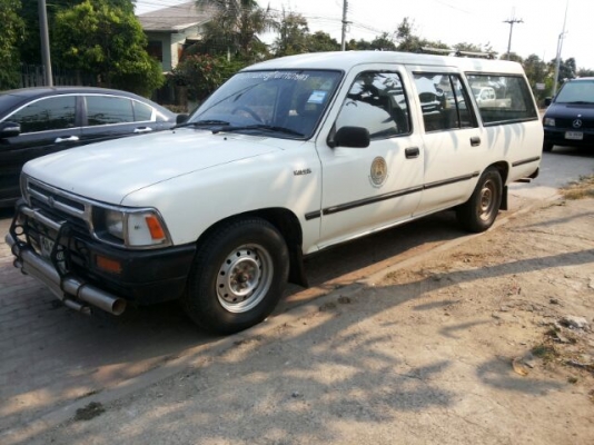 MIGHTY 4 ประตู มือเดียว พร้อมใช้ เครื่อง 2 L MIGHTY 4 ประตู มือเดียว พร้อมใช้ เครื่อง 2 L