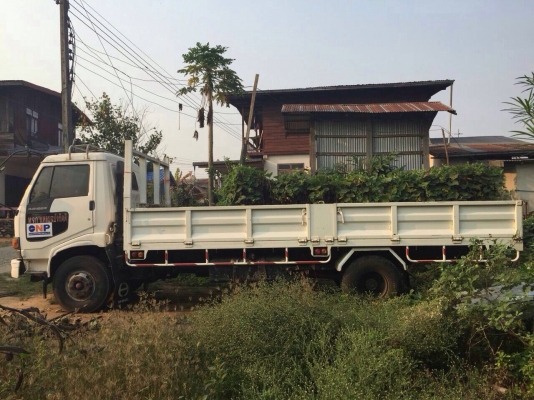 ขาย 6 ล้อ ช่วงยาว 150 แรงม้า