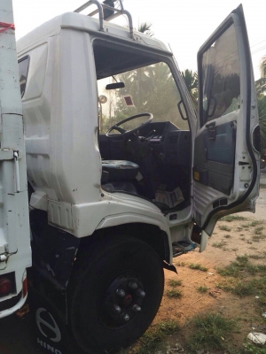 ขาย 6 ล้อ ช่วงยาว 150 แรงม้า