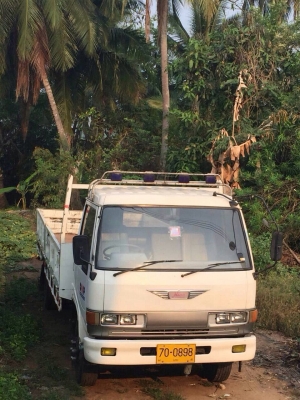 ขาย 6 ล้อ ช่วงยาว 150 แรงม้า