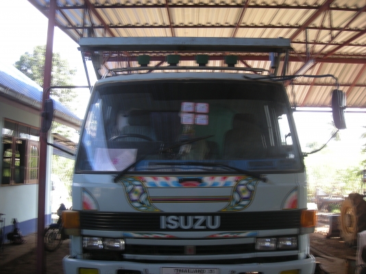 ขายรถบรรทุก 10 ล้อ