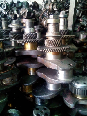 เพลาข้อเหวี่ยง ISUZU DA120,DA640,DA220,6BB1,6BD1,6BG1,6BF1,6HA1,6HE1,6HH1,6HL1,6SA1,6SD1,4BA1,4BB1,4BC1,4BD1,4BE1,4HE1,4HF1,4HG1,4HL1,4JA1,4JB1,4JH1,4JG1,4JG2,4JJ1,4JK1,C240 UD ND6,NE6,PD6,PE6,FE6,PF6 รับประกัน เพลาข้อเหวี่ยง ISUZU DA120,DA640,DA220,6BB1,6BD1,6BG1,6BF1,6HA1,6HE1,6HH1,6HL1,6SA1,6SD1,4BA1,4BB1,4BC1,4BD1,4BE1,4HE1,4HF1,4HG1,4HL1,4JA1,4JB1,4JH1,4JG1,4JG2,4JJ1,4JK1,C240 UD ND6,NE6,PD6,PE6,FE6,PF6 รับประกัน