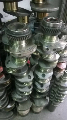 เพลาข้อเหวี่ยง ISUZU DA120,DA640,DA220,6BB1,6BD1,6BG1,6BF1,6HA1,6HE1,6HH1,6HL1,6SA1,6SD1,4BA1,4BB1,4BC1,4BD1,4BE1,4HE1,4HF1,4HG1,4HL1,4JA1,4JB1,4JH1,4JG1,4JG2,4JJ1,4JK1,C240 UD ND6,NE6,PD6,PE6,FE6,PF6 รับประกัน เพลาข้อเหวี่ยง ISUZU DA120,DA640,DA220,6BB1,6BD1,6BG1,6BF1,6HA1,6HE1,6HH1,6HL1,6SA1,6SD1,4BA1,4BB1,4BC1,4BD1,4BE1,4HE1,4HF1,4HG1,4HL1,4JA1,4JB1,4JH1,4JG1,4JG2,4JJ1,4JK1,C240 UD ND6,NE6,PD6,PE6,FE6,PF6 รับประกัน