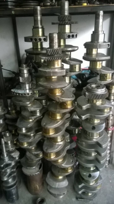 เพลาข้อเหวี่ยง ISUZU DA120,DA640,DA220,6BB1,6BD1,6BG1,6BF1,6HA1,6HE1,6HH1,6HL1,6SA1,6SD1,4BA1,4BB1,4BC1,4BD1,4BE1,4HE1,4HF1,4HG1,4HL1,4JA1,4JB1,4JH1,4JG1,4JG2,4JJ1,4JK1,C240 UD ND6,NE6,PD6,PE6,FE6,PF6 รับประกัน เพลาข้อเหวี่ยง ISUZU DA120,DA640,DA220,6BB1,6BD1,6BG1,6BF1,6HA1,6HE1,6HH1,6HL1,6SA1,6SD1,4BA1,4BB1,4BC1,4BD1,4BE1,4HE1,4HF1,4HG1,4HL1,4JA1,4JB1,4JH1,4JG1,4JG2,4JJ1,4JK1,C240 UD ND6,NE6,PD6,PE6,FE6,PF6 รับประกัน