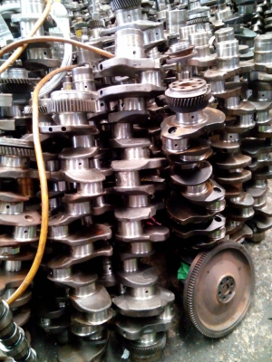 เพลาข้อเหวี่ยง ISUZU DA120,DA640,DA220,6BB1,6BD1,6BG1,6BF1,6HA1,6HE1,6HH1,6HL1,6SA1,6SD1,4BA1,4BB1,4BC1,4BD1,4BE1,4HE1,4HF1,4HG1,4HL1,4JA1,4JB1,4JH1,4JG1,4JG2,4JJ1,4JK1,C240 UD ND6,NE6,PD6,PE6,FE6,PF6 รับประกัน เพลาข้อเหวี่ยง ISUZU DA120,DA640,DA220,6BB1,6BD1,6BG1,6BF1,6HA1,6HE1,6HH1,6HL1,6SA1,6SD1,4BA1,4BB1,4BC1,4BD1,4BE1,4HE1,4HF1,4HG1,4HL1,4JA1,4JB1,4JH1,4JG1,4JG2,4JJ1,4JK1,C240 UD ND6,NE6,PD6,PE6,FE6,PF6 รับประกัน