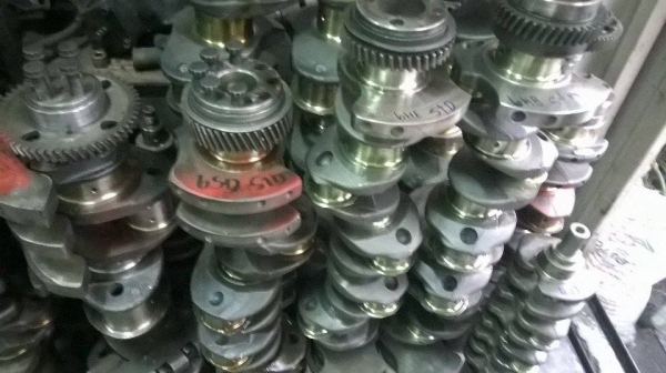 เพลาข้อเหวี่ยง ISUZU DA120,DA640,DA220,6BB1,6BD1,6BG1,6BF1,6HA1,6HE1,6HH1,6HL1,6SA1,6SD1,4BA1,4BB1,4BC1,4BD1,4BE1,4HE1,4HF1,4HG1,4HL1,4JA1,4JB1,4JH1,4JG1,4JG2,4JJ1,4JK1,C240 UD ND6,NE6,PD6,PE6,FE6,PF6 รับประกัน เพลาข้อเหวี่ยง ISUZU DA120,DA640,DA220,6BB1,6BD1,6BG1,6BF1,6HA1,6HE1,6HH1,6HL1,6SA1,6SD1,4BA1,4BB1,4BC1,4BD1,4BE1,4HE1,4HF1,4HG1,4HL1,4JA1,4JB1,4JH1,4JG1,4JG2,4JJ1,4JK1,C240 UD ND6,NE6,PD6,PE6,FE6,PF6 รับประกัน