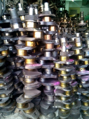 เพลาข้อเหวี่ยง ISUZU DA120,DA640,DA220,6BB1,6BD1,6BG1,6BF1,6HA1,6HE1,6HH1,6HL1,6SA1,6SD1,4BA1,4BB1,4BC1,4BD1,4BE1,4HE1,4HF1,4HG1,4HL1,4JA1,4JB1,4JH1,4JG1,4JG2,4JJ1,4JK1,C240 UD ND6,NE6,PD6,PE6,FE6,PF6 รับประกัน เพลาข้อเหวี่ยง ISUZU DA120,DA640,DA220,6BB1,6BD1,6BG1,6BF1,6HA1,6HE1,6HH1,6HL1,6SA1,6SD1,4BA1,4BB1,4BC1,4BD1,4BE1,4HE1,4HF1,4HG1,4HL1,4JA1,4JB1,4JH1,4JG1,4JG2,4JJ1,4JK1,C240 UD ND6,NE6,PD6,PE6,FE6,PF6 รับประกัน