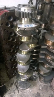 เพลาข้อเหวี่ยง ISUZU DA120,DA640,DA220,6BB1,6BD1,6BG1,6BF1,6HA1,6HE1,6HH1,6HL1,6SA1,6SD1,4BA1,4BB1,4BC1,4BD1,4BE1,4HE1,4HF1,4HG1,4HL1,4JA1,4JB1,4JH1,4JG1,4JG2,4JJ1,4JK1,C240 UD ND6,NE6,PD6,PE6,FE6,PF6 รับประกัน เพลาข้อเหวี่ยง ISUZU DA120,DA640,DA220,6BB1,6BD1,6BG1,6BF1,6HA1,6HE1,6HH1,6HL1,6SA1,6SD1,4BA1,4BB1,4BC1,4BD1,4BE1,4HE1,4HF1,4HG1,4HL1,4JA1,4JB1,4JH1,4JG1,4JG2,4JJ1,4JK1,C240 UD ND6,NE6,PD6,PE6,FE6,PF6 รับประกัน