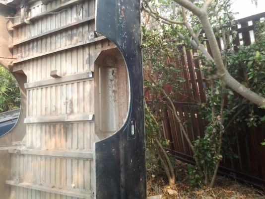 ขายตามสภาพกะบะเลสอีซูซุเคบี