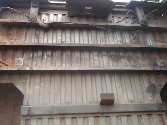 ขายตามสภาพกะบะเลสอีซูซุเคบี