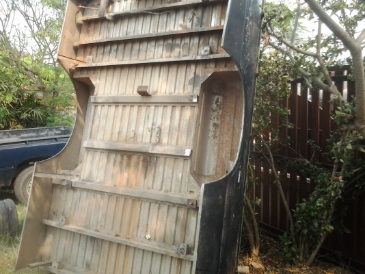 ขายตามสภาพกะบะเลสอีซูซุเคบี