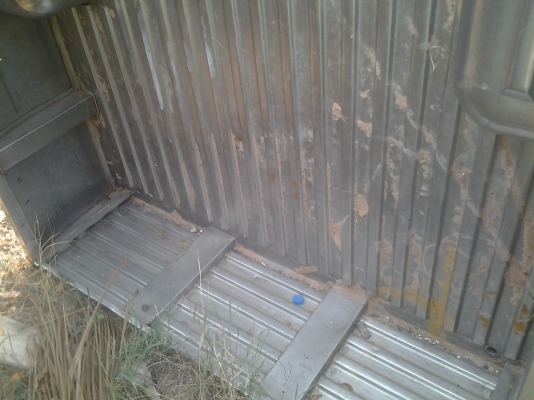 ขายตามสภาพกะบะเลสอีซูซุเคบี