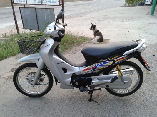 เวฟ125 ปี 47