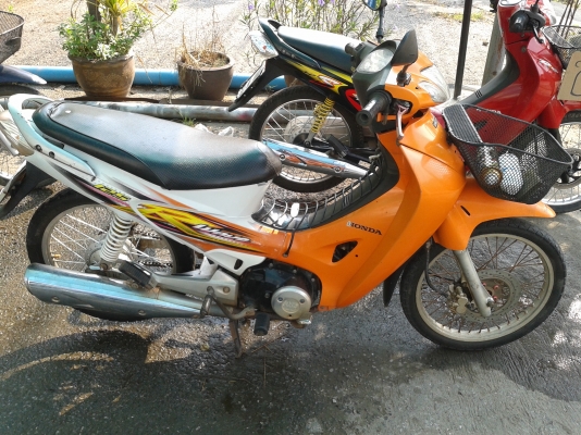 เวฟ 125R ตามสภาพ เวฟ 125R ตามสภาพ