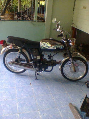 ขายรถมอไซค์