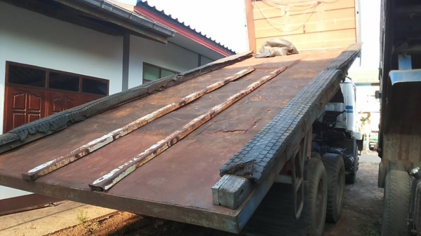 ***ขายแล้วครับขอบคุณ Truck2hand ขาย HINO KT-220HP 10ล้อ1เพลาดั้ม HINO KT725 เดิม2เพลาตอนเพลาเดียว วางเครื่อง SUMO EM100-220HP หัวF18 (ลงเล่มครบ) เครื่องดี แรงดี ยังแน่น เกียร์ดี เข้าง่ายไม่หลุด ช่วงล่าง เพลาเดียว ถอดสโลว คัสซีดี มีบวม มีดามบ้า ***ขายแล้วครับขอบคุณ Truck2hand ขาย HINO KT-220HP 10ล้อ1เพลาดั้ม HINO KT725 เดิม2เพลาตอนเพลาเดียว วางเครื่อง SUMO EM100-220HP หัวF18 (ลงเล่มครบ) เครื่องดี แรงดี ยังแน่น เกียร์ดี เข้าง่ายไม่หลุด ช่วงล่าง เพลาเดียว ถอดสโลว คัสซีดี มีบวม มีดามบ้า