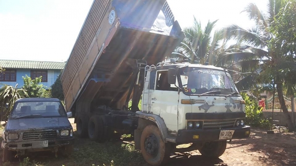 ***ขายแล้วครับขอบคุณ Truck2hand ***ขายแล้วครับขอบคุณ Truck2hand