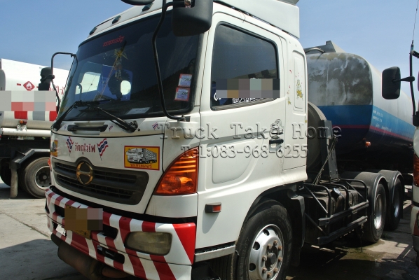 HINO FM1J