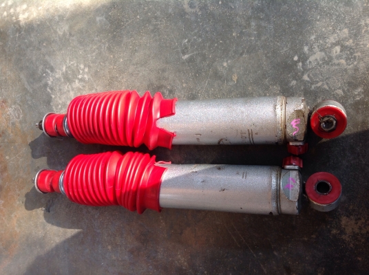 ขายโช้คRANCHO