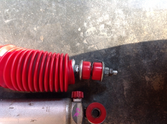 ขายโช้คRANCHO