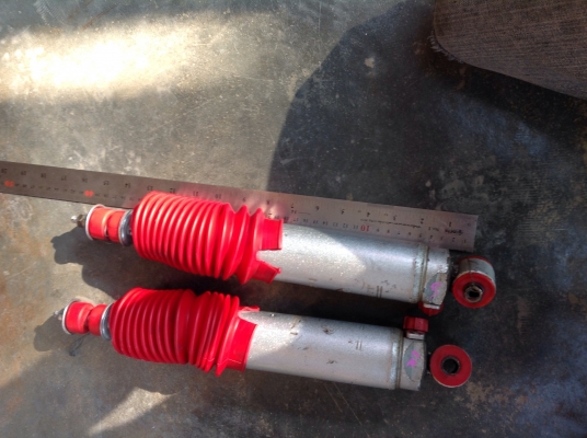 ขายโช้คRANCHO