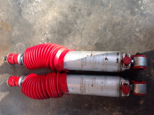 ขายโช้คRANCHO