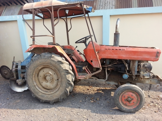 คูโบต้า L1802 พร้อมผาน 5 เครื่อง เกียร์ ไฮโดรลิกดี ขายตามสภาพถูกๆครับ