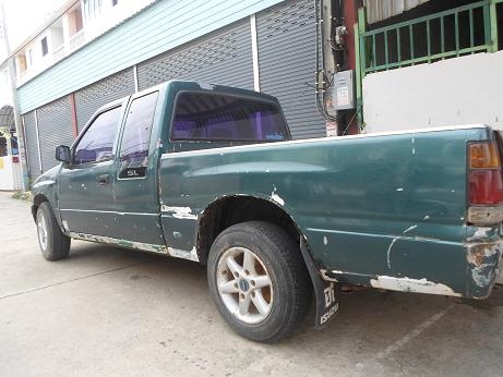 ขายisuzu cab 91