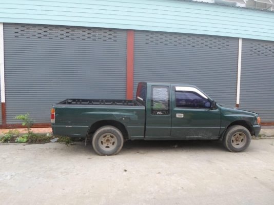 ขายisuzu cab 91