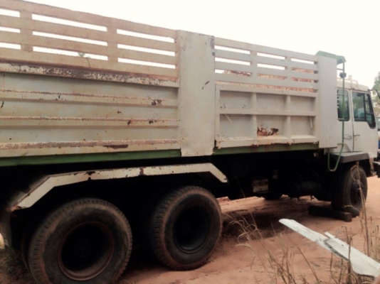 **ขายแล้วครับขอบคุณ Truck2hand ขาย MITSU FUSO 195 "หลงTD"10ล้อ2เพลาดั้มMITSUBISHI FN527M-TD5355 6D16-195HP เครื่องเดิมเกียร์เดิม 6D16-195แรง เกียร์10สปีด เครื่องดี แน่น แรงดี ไม่เยิ้ม เกียร์ดีไม่หลุด ช่วงล่างเดิม เบรคใหญ่เพลาบุ๋ม คัส **ขายแล้วครับขอบคุณ Truck2hand ขาย MITSU FUSO 195 "หลงTD"10ล้อ2เพลาดั้มMITSUBISHI FN527M-TD5355 6D16-195HP เครื่องเดิมเกียร์เดิม 6D16-195แรง เกียร์10สปีด เครื่องดี แน่น แรงดี ไม่เยิ้ม เกียร์ดีไม่หลุด ช่วงล่างเดิม เบรคใหญ่เพลาบุ๋ม คัส