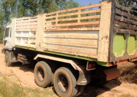 **ขายแล้วครับขอบคุณ Truck2hand ขาย MITSU FUSO 195 "หลงTD"10ล้อ2เพลาดั้มMITSUBISHI FN527M-TD5355 6D16-195HP เครื่องเดิมเกียร์เดิม 6D16-195แรง เกียร์10สปีด เครื่องดี แน่น แรงดี ไม่เยิ้ม เกียร์ดีไม่หลุด ช่วงล่างเดิม เบรคใหญ่เพลาบุ๋ม คัส **ขายแล้วครับขอบคุณ Truck2hand ขาย MITSU FUSO 195 "หลงTD"10ล้อ2เพลาดั้มMITSUBISHI FN527M-TD5355 6D16-195HP เครื่องเดิมเกียร์เดิม 6D16-195แรง เกียร์10สปีด เครื่องดี แน่น แรงดี ไม่เยิ้ม เกียร์ดีไม่หลุด ช่วงล่างเดิม เบรคใหญ่เพลาบุ๋ม คัส