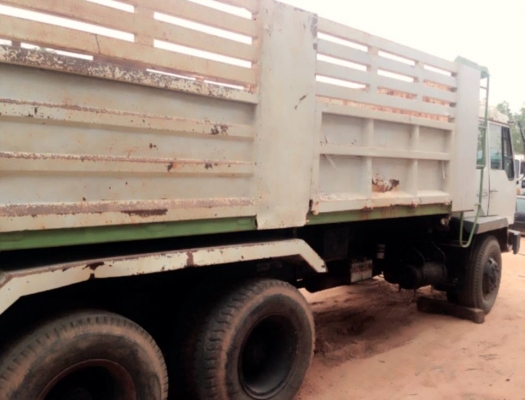 **ขายแล้วครับขอบคุณ Truck2hand ขาย MITSU FUSO 195 "หลงTD"10ล้อ2เพลาดั้มMITSUBISHI FN527M-TD5355 6D16-195HP เครื่องเดิมเกียร์เดิม 6D16-195แรง เกียร์10สปีด เครื่องดี แน่น แรงดี ไม่เยิ้ม เกียร์ดีไม่หลุด ช่วงล่างเดิม เบรคใหญ่เพลาบุ๋ม คัส **ขายแล้วครับขอบคุณ Truck2hand ขาย MITSU FUSO 195 "หลงTD"10ล้อ2เพลาดั้มMITSUBISHI FN527M-TD5355 6D16-195HP เครื่องเดิมเกียร์เดิม 6D16-195แรง เกียร์10สปีด เครื่องดี แน่น แรงดี ไม่เยิ้ม เกียร์ดีไม่หลุด ช่วงล่างเดิม เบรคใหญ่เพลาบุ๋ม คัส