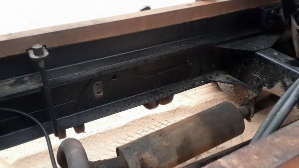 ขาย6ล้อดัมพ์ อีซูซุTLD85 แชชซีสวย ทะเบียนเต็มภาษี58 สภาพเดิมสวย เครื่องฟิต สภาพพร้อมใช้งาน ภายในสวย อุปกรณ์ครบ หน้าเรือนไมล์ใช้ได้ครบ กระบะสวย เกียร์ดี