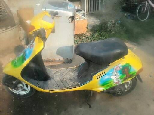 ขาย Honda ป๊อป