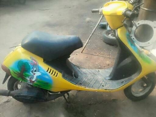 ขาย Honda ป๊อป