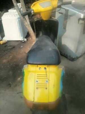 ขาย Honda ป๊อป