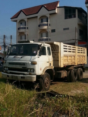 ขายสิบล้อดั้ม